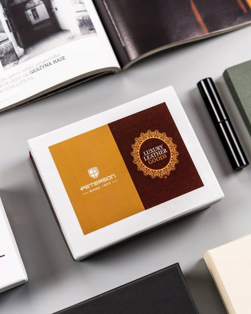 Sieviešu maks Peterson P178 D731