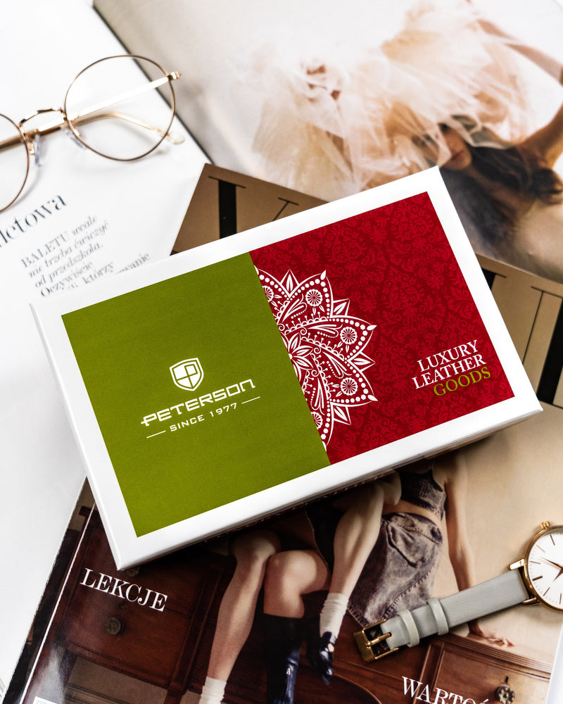 Sieviešu maks Peterson P186 D722