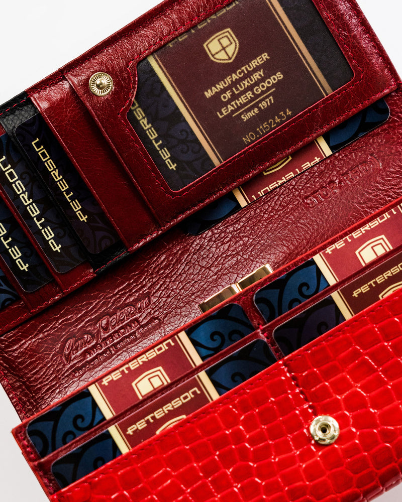 Sieviešu maks Peterson P18 D729