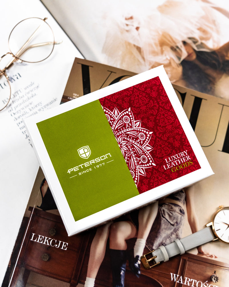 Sieviešu maks Peterson P199 D708