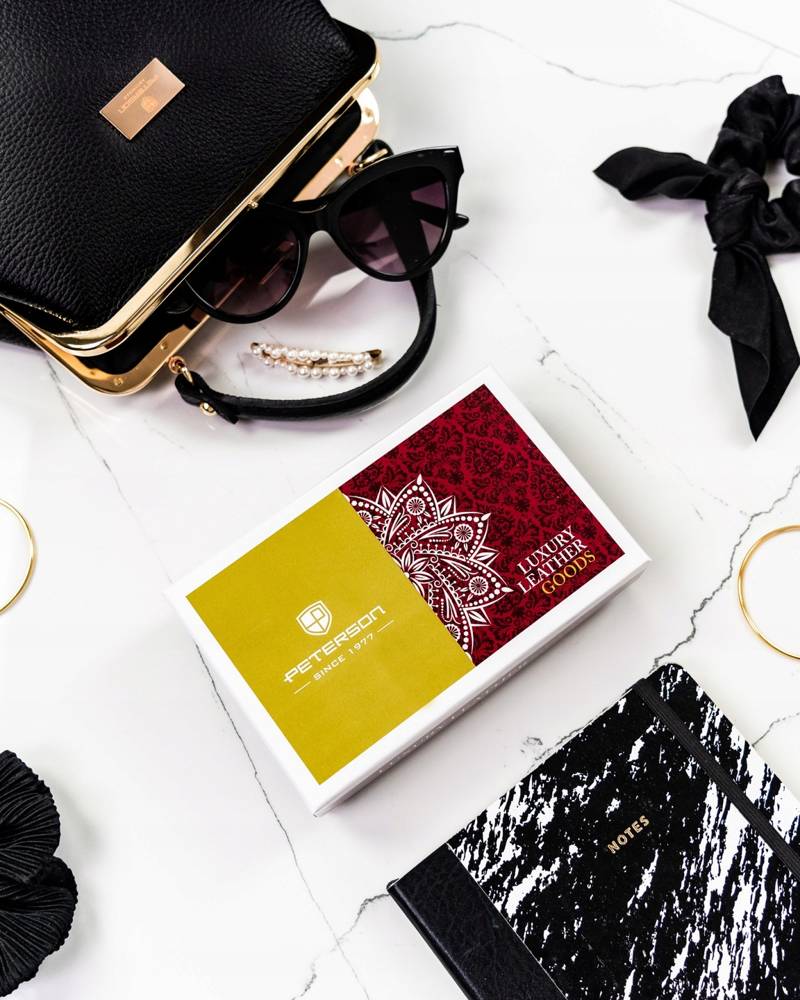 Sieviešu maks Peterson P207 D698