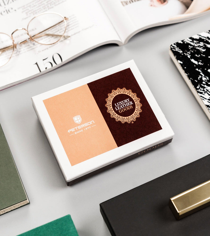 Sieviešu maks Peterson P243 D658