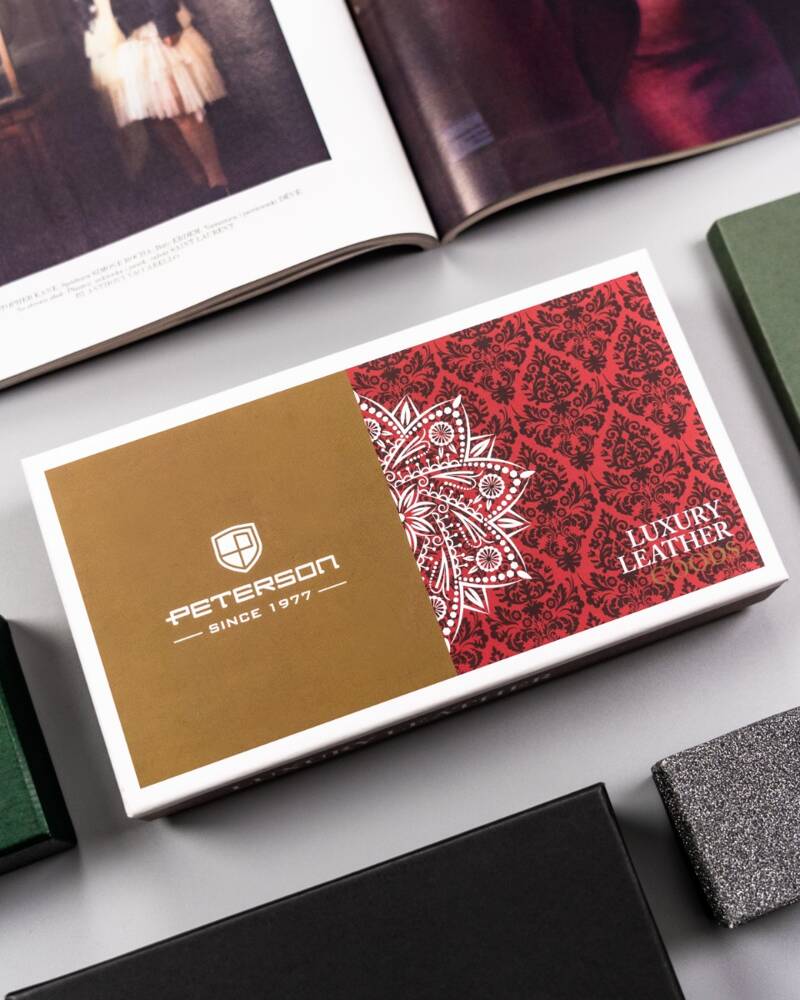 Sieviešu maks Peterson P260 D639