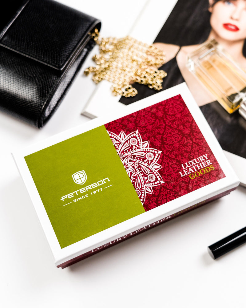 Sieviešu maks Peterson P26 D640