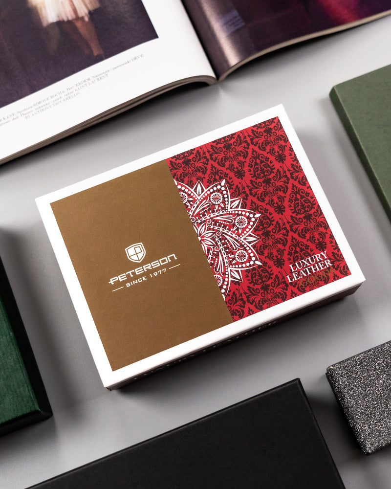 Sieviešu maks Peterson P283 D614