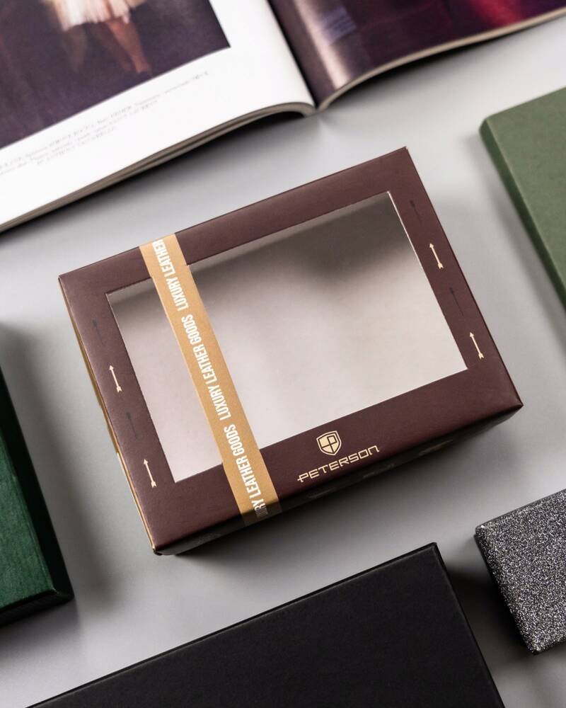 Sieviešu maks Peterson P297 D599