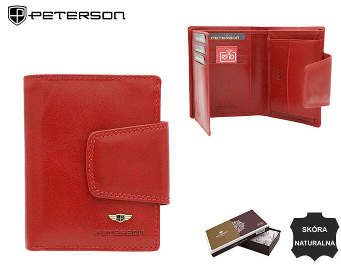 Sieviešu maks Peterson P361 D527