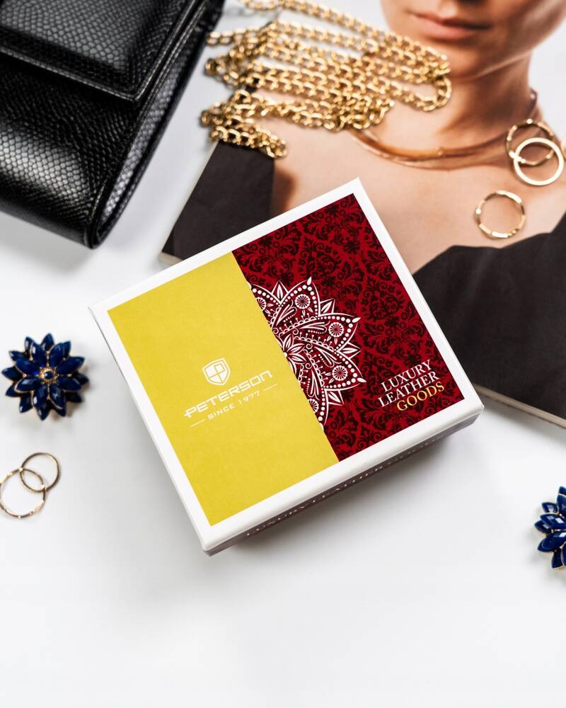 Sieviešu maks Peterson P369 D519