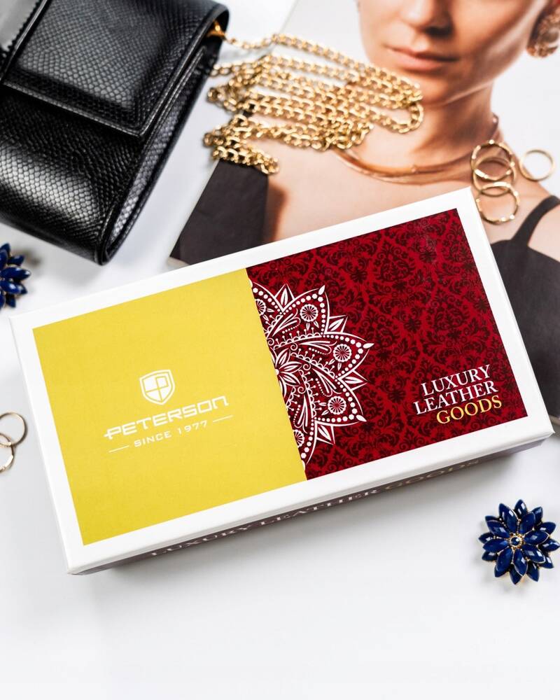 Sieviešu maks Peterson P372 D515