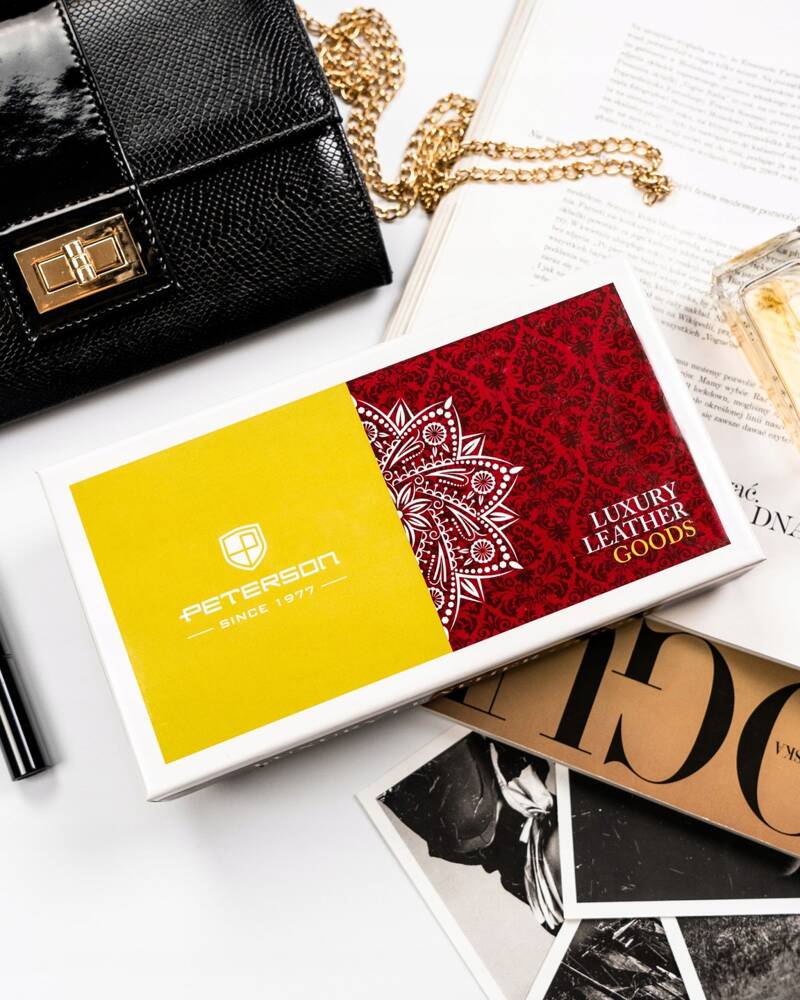 Sieviešu maks Peterson P457 D420