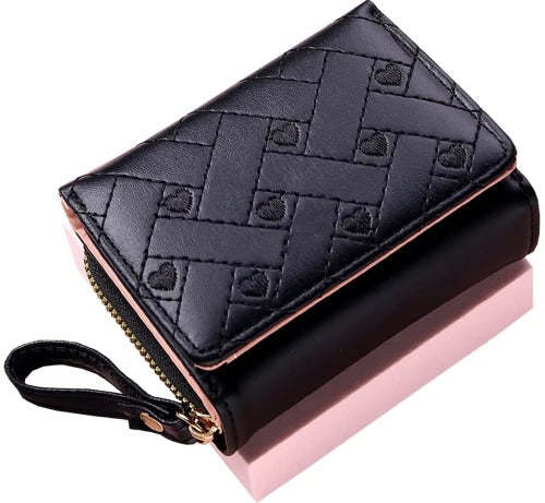 Sieviešu maks V25 melns D41