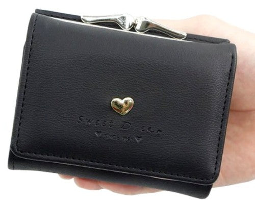 Sieviešu maks V31 melns D40