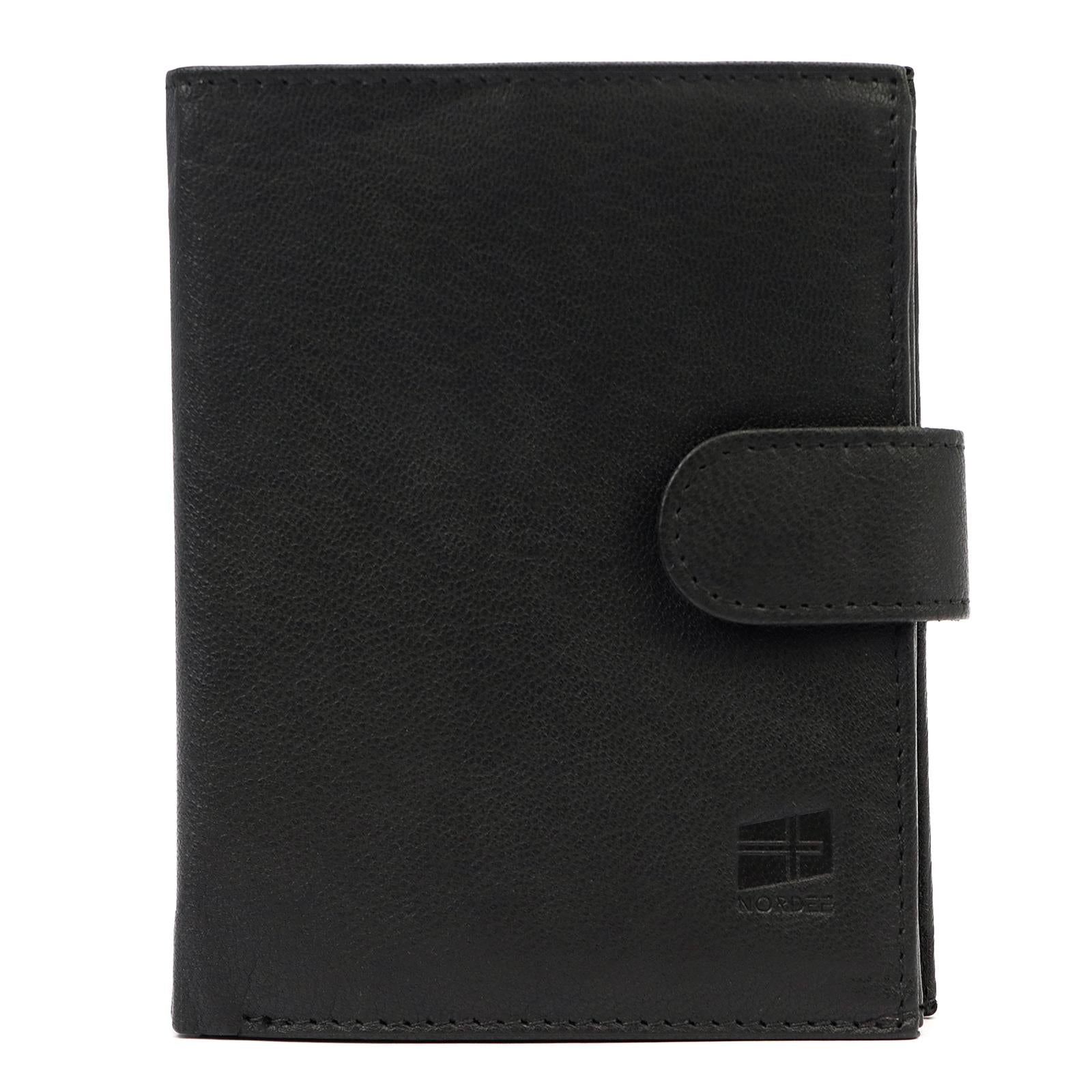 Maks Nordee ADL06-N4L, melns S696