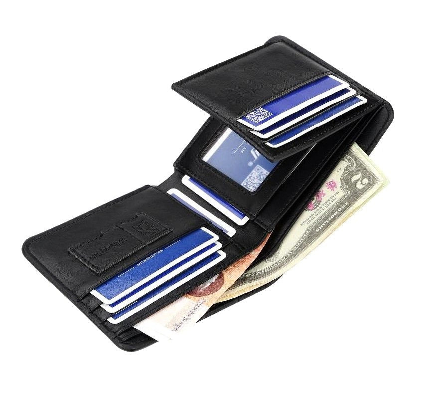 Vīriešu maks A17 S693