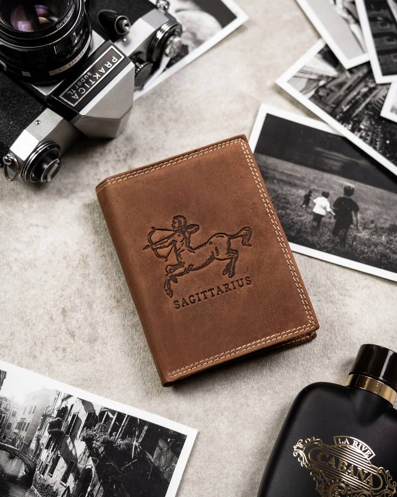 Vīriešu maks Always Wild X101 S689