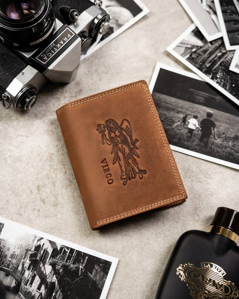 Vīriešu maks Always Wild X104 S686