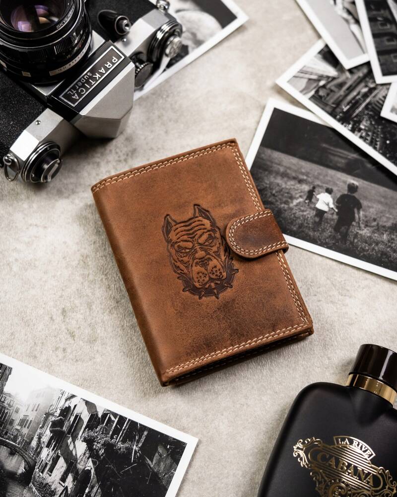 Vīriešu maks Always Wild X120 S668