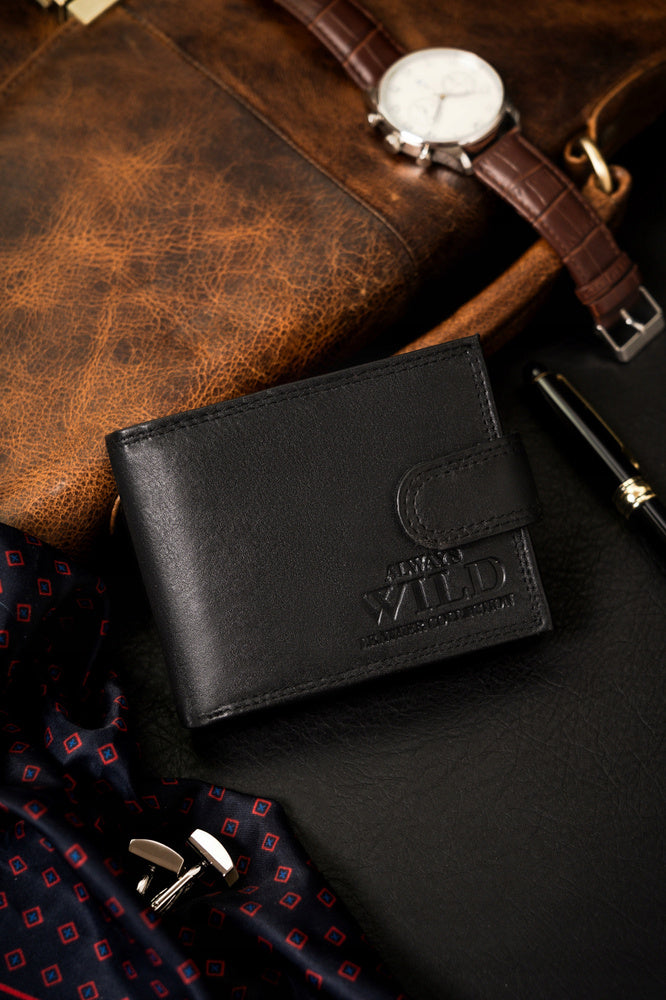 Vīriešu maks Always Wild X125 S663