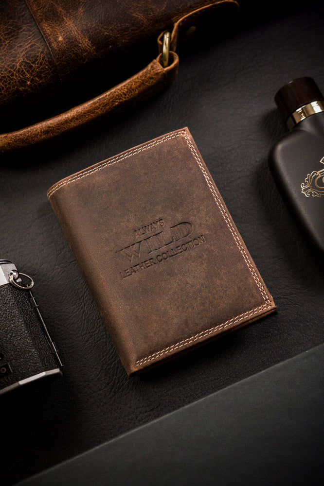 Vīriešu maks Always Wild X129 S659