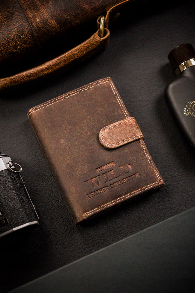 Vīriešu maks Always Wild X132 S655