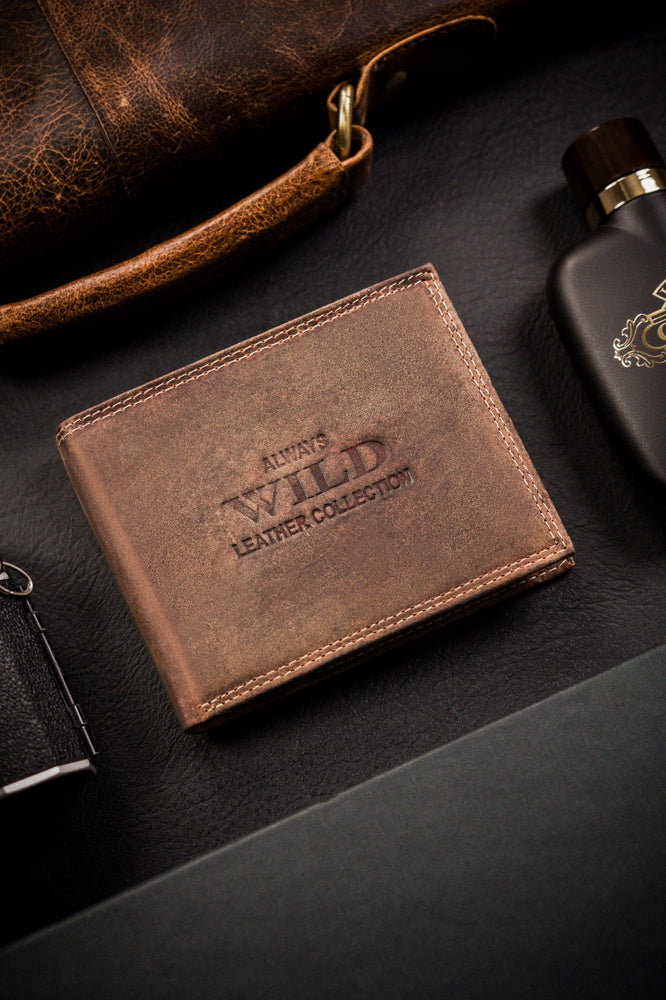 Vīriešu maks Always Wild X135 S652