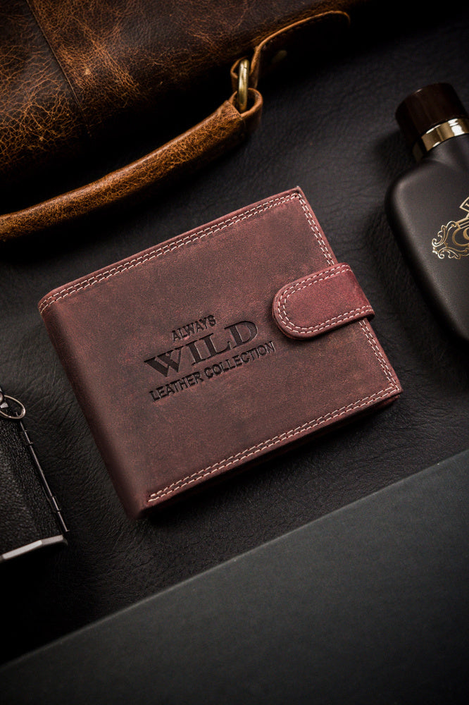 Vīriešu maks Always Wild X137 S650