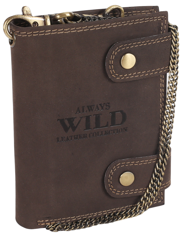 Vīriešu maks Always Wild X1 S692