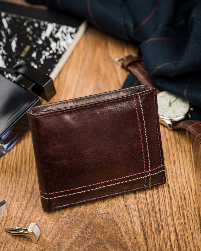 Vīriešu maks Always Wild X20 S640