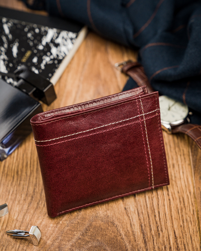 Vīriešu maks Always Wild X21 S639