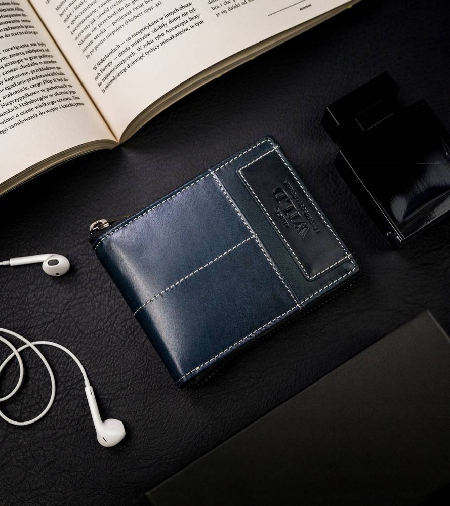 Vīriešu maks Always Wild X37 S622