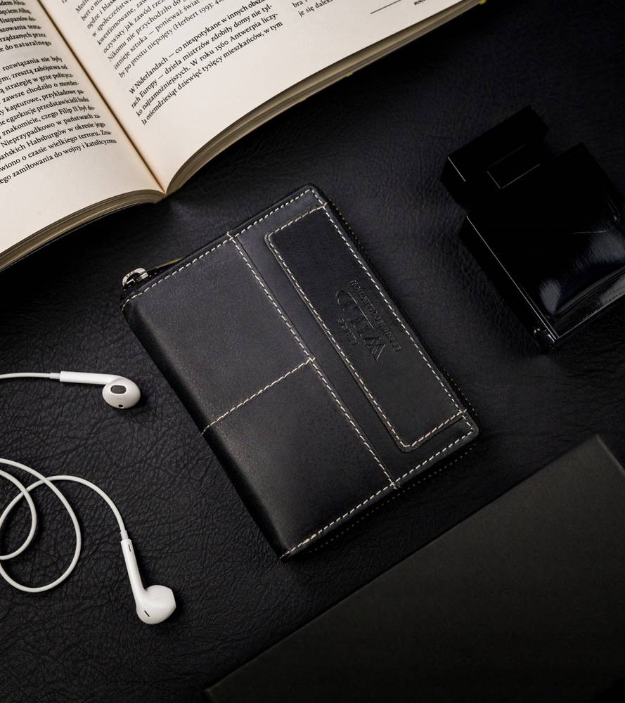 Vīriešu maks Always Wild X38 S621