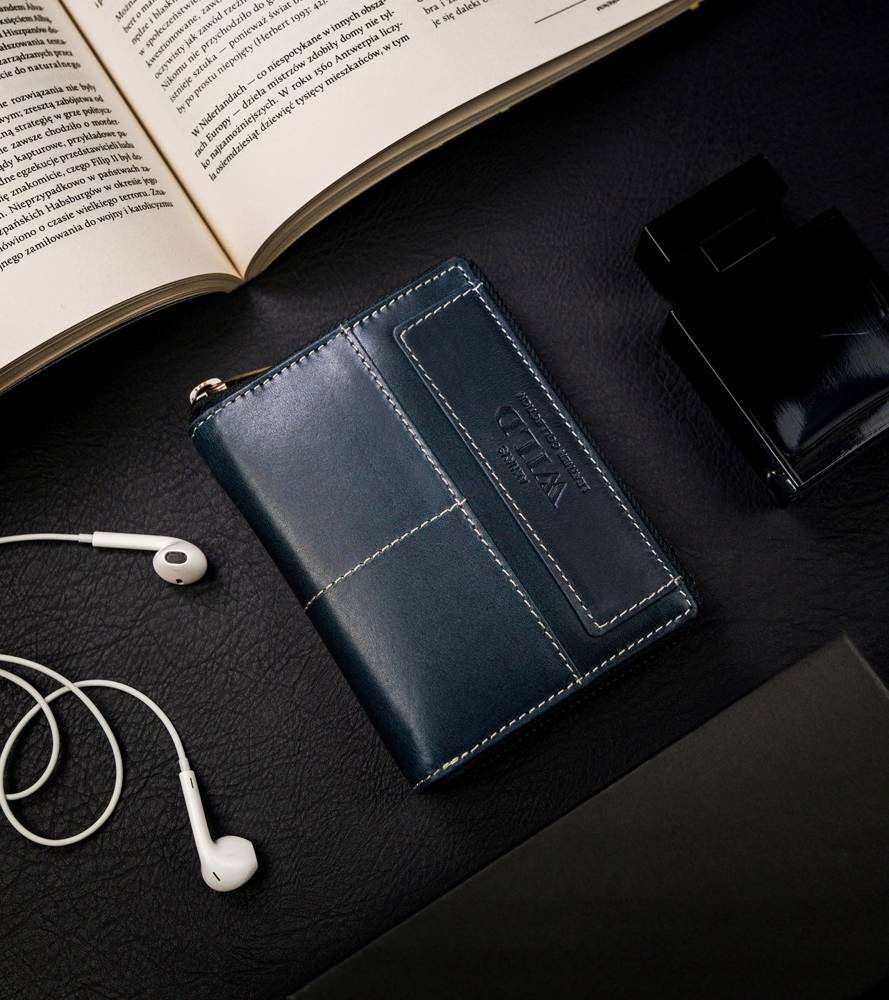 Vīriešu maks Always Wild X40 S618