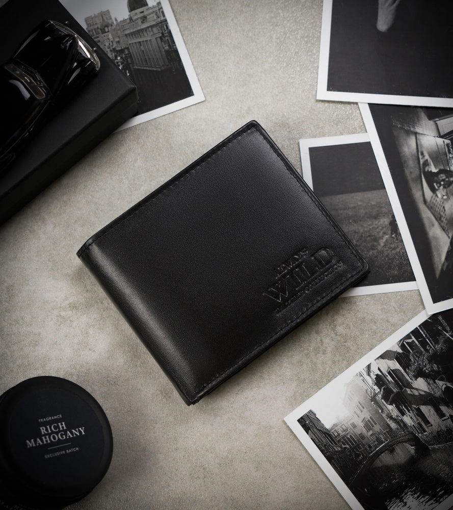 Vīriešu maks Always Wild X57 S602