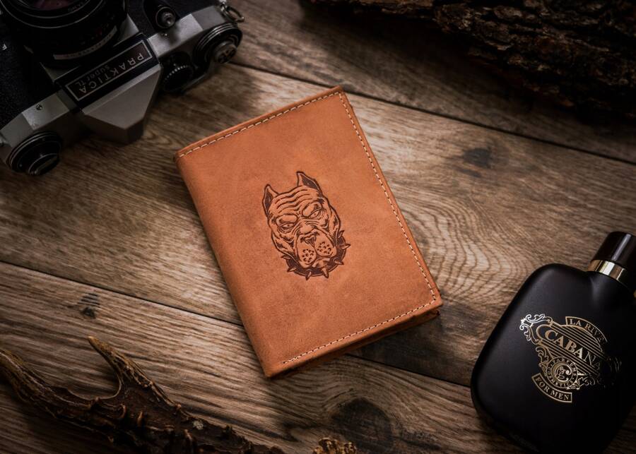 Vīriešu maks Always Wild X58 S601