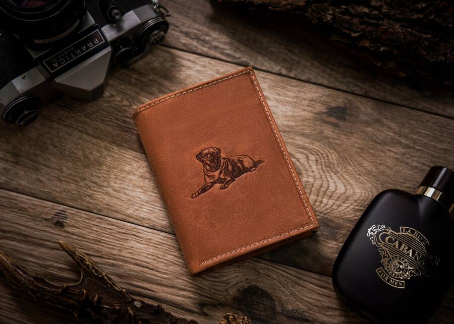 Vīriešu maks Always Wild X60 S598