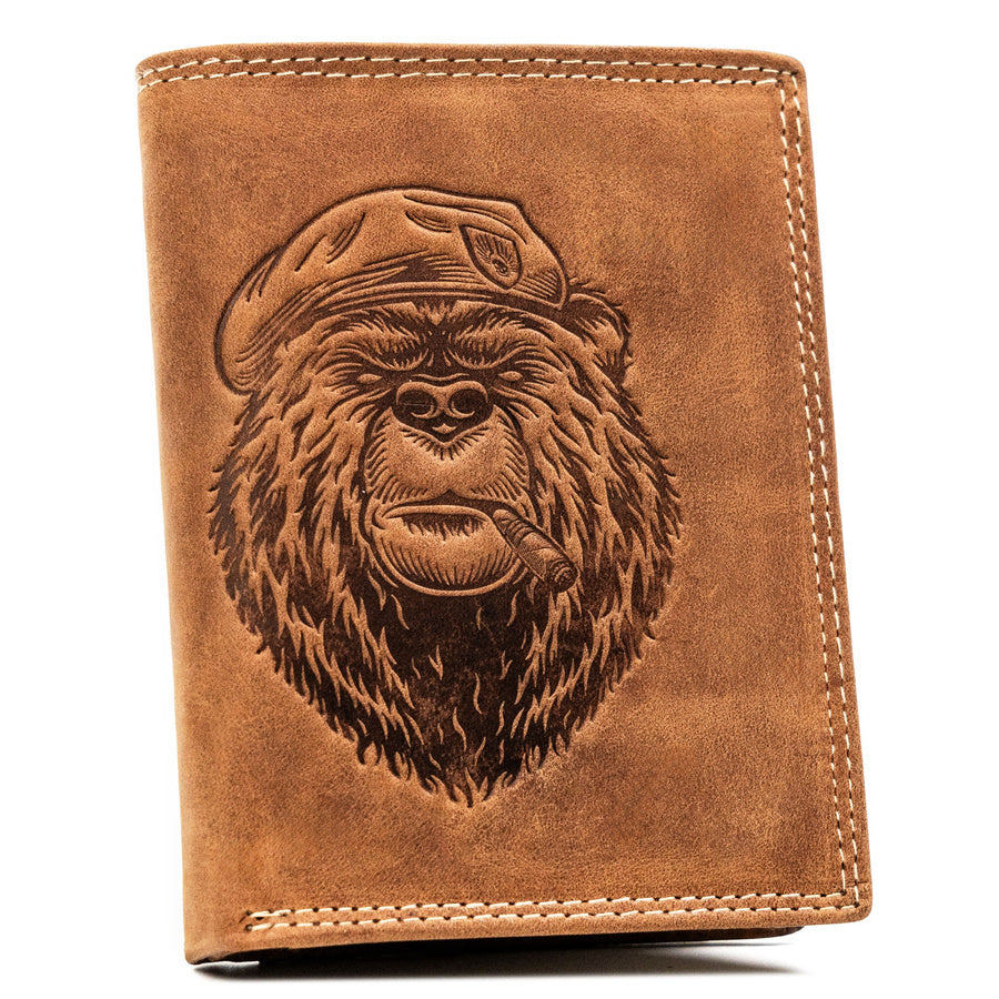 Vīriešu maks Always Wild X70 S587