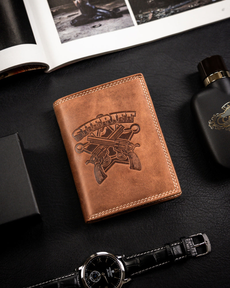 Vīriešu maks Always Wild X74 S583