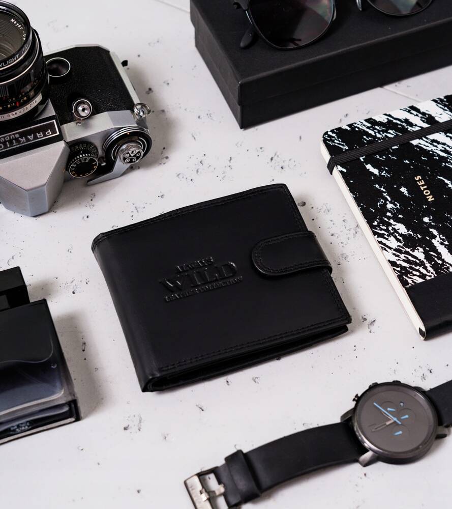 Vīriešu maks Always Wild X91 S564