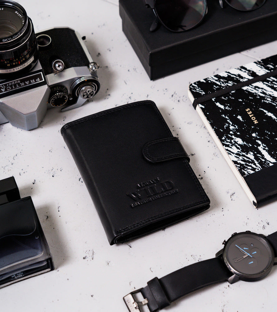 Vīriešu maks Always Wild X92 S563