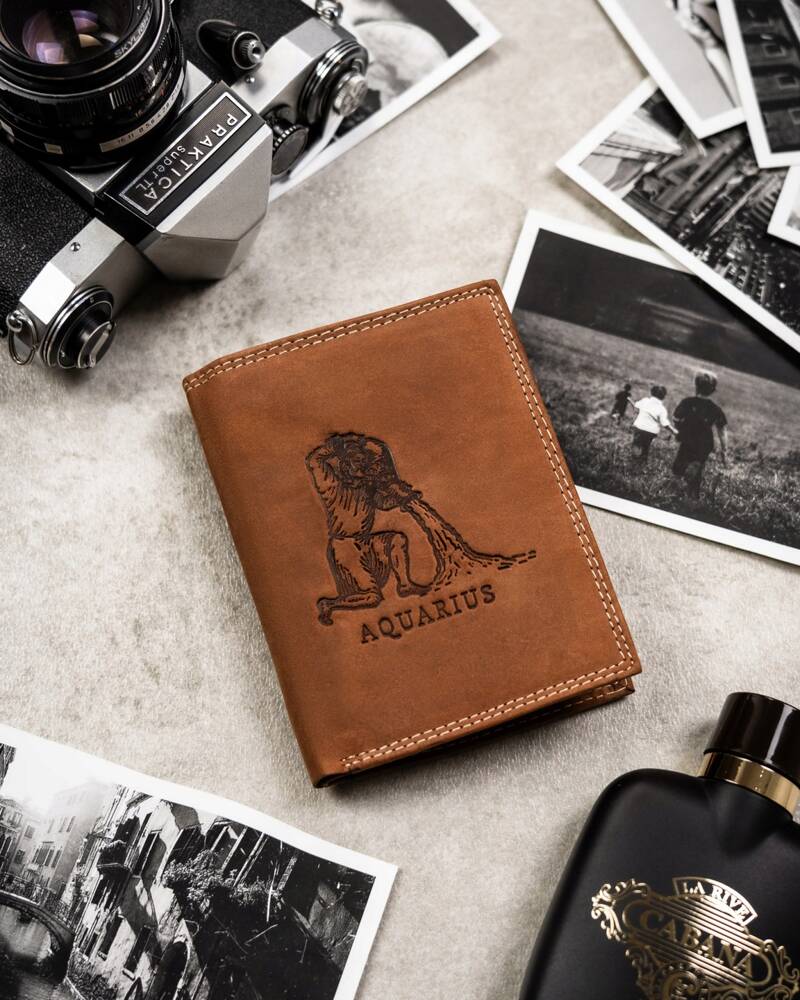 Vīriešu maks Always Wild X93 S562