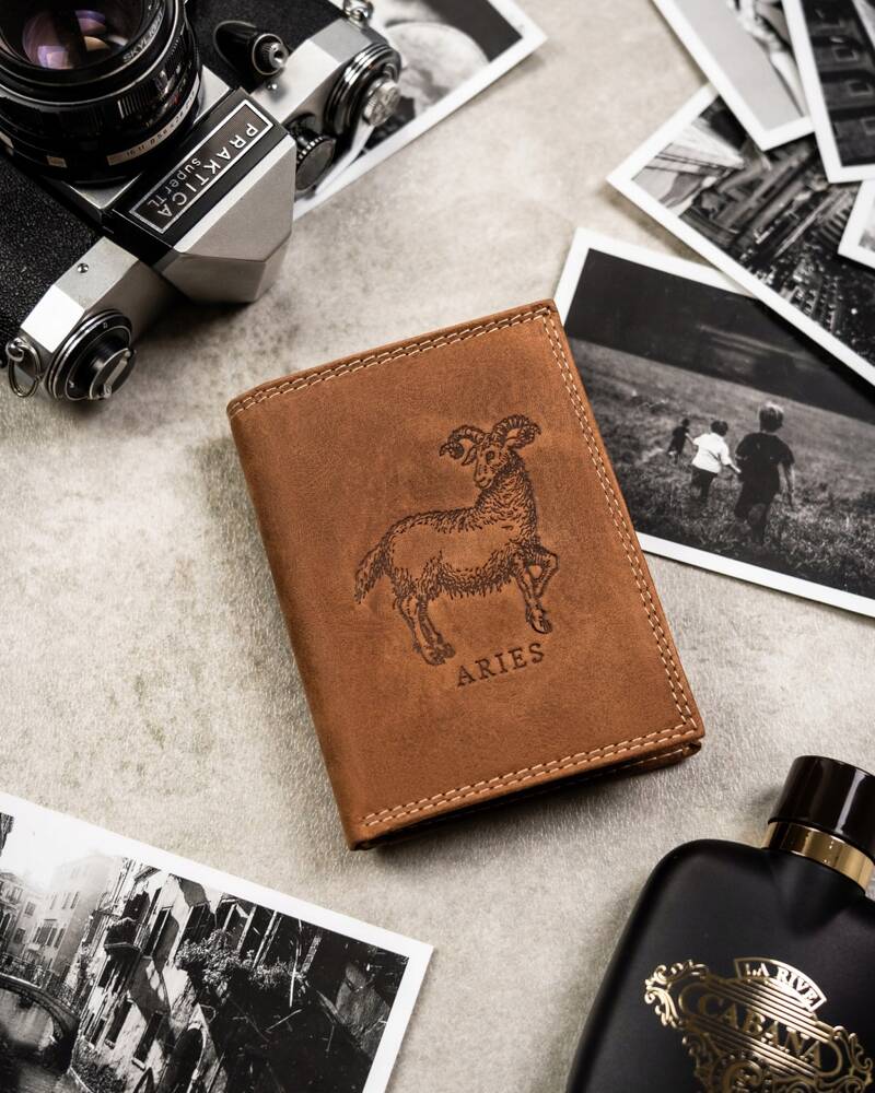 Vīriešu maks Always Wild X94 S561