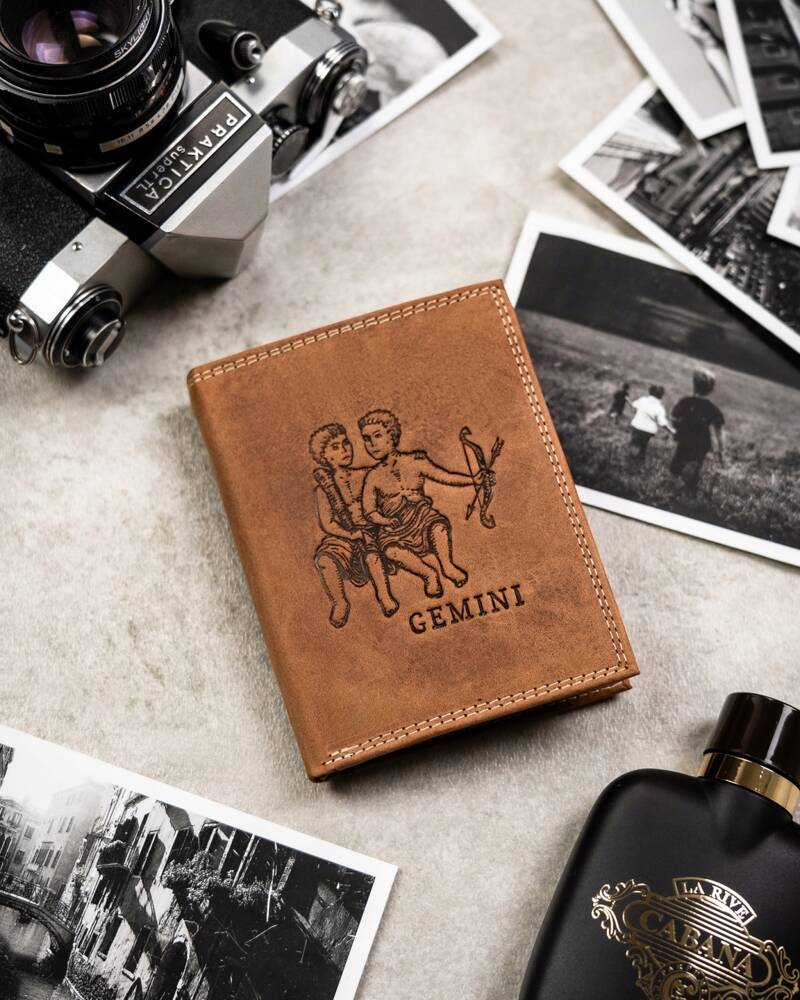 Vīriešu maks Always Wild X97 S558