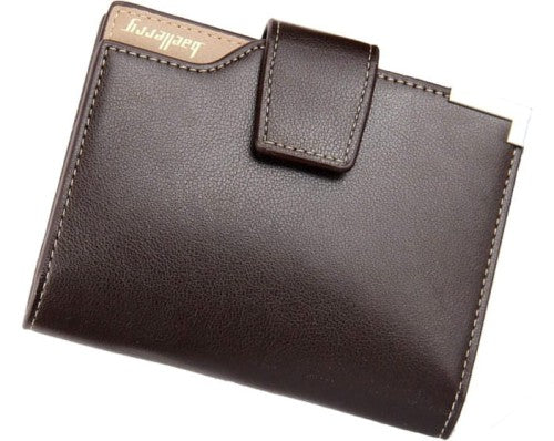 Vīriešu maks V4 brūns S532