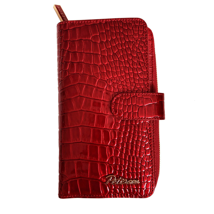 Peterson B3 maka dāvanu komplekts sievietēm, sarkans