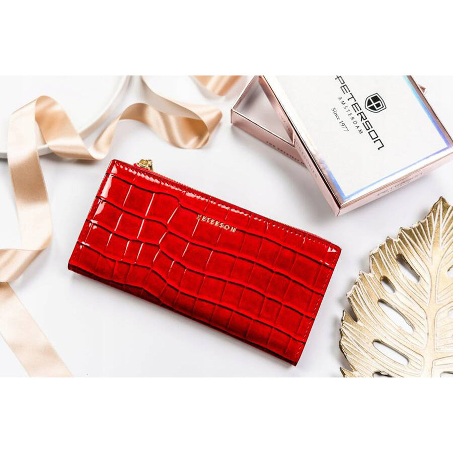 Peterson H20 maka dāvanu komplekts sievietēm, sarkans