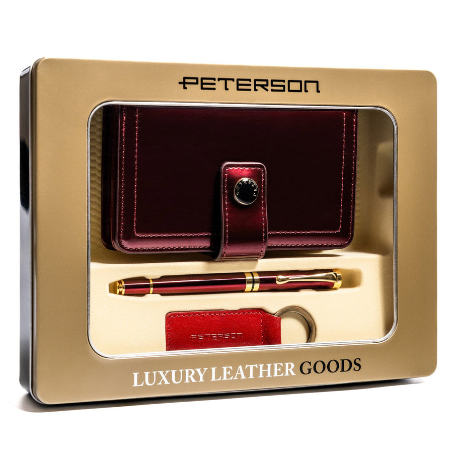 Peterson H23 maka dāvanu komplekts sievietēm, violets