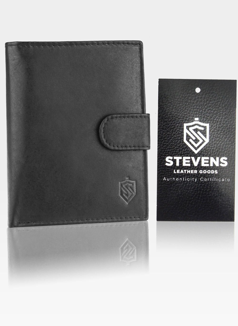 Maka un jostas komplekts STEVENS koka kastītē D124