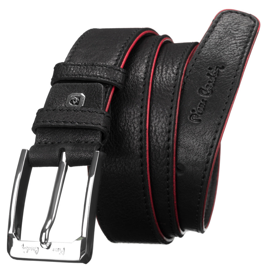 Vīriešu maka un jostas komplekts Pierre Cardin P16