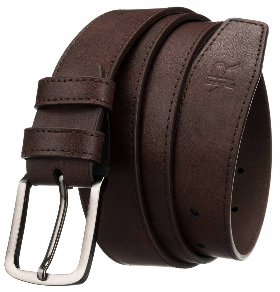 Vīriešu maka un jostas komplekts Rovicky D17