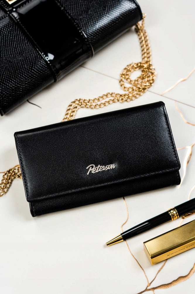 Maka un atslēgu piekariņa dāvanu komplekts P7, melns